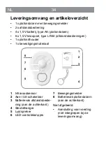 Preview for 34 page of Maxx-world 00323 Instruction Manual