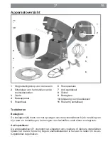 Предварительный просмотр 37 страницы Maxx-world 01194 Operating Instructions Manual