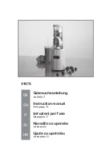 Предварительный просмотр 1 страницы Maxx-world 01670 Instruction Manual