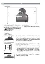 Предварительный просмотр 6 страницы Maxx-world 06289 Instruction Manual