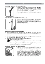 Предварительный просмотр 21 страницы Maxx-world 06289 Instruction Manual