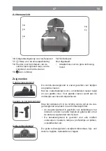 Предварительный просмотр 47 страницы Maxx-world 06289 Instruction Manual