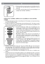 Предварительный просмотр 52 страницы Maxx-world 06289 Instruction Manual