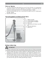 Предварительный просмотр 13 страницы Maxx-world 08288 Instruction Manual