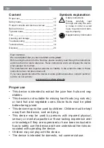 Preview for 12 page of Maxx-world Z 02191 Instruction Manual