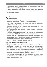 Preview for 13 page of Maxx-world Z 02191 Instruction Manual