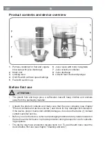 Preview for 16 page of Maxx-world Z 02191 Instruction Manual