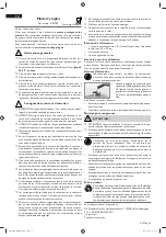 Предварительный просмотр 3 страницы Maxx-world Z 02780 Operating Instructions