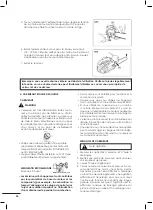 Preview for 24 page of Maxx 20569 User Manual