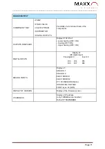 Preview for 11 page of Maxx SP-TP-P6 Programming Instructions Manual