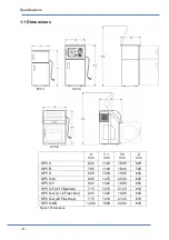 Предварительный просмотр 6 страницы Maxx SP5 A Operating Instructions Manual