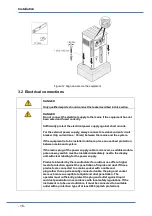 Предварительный просмотр 16 страницы Maxx SP5 A Operating Instructions Manual