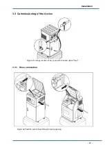 Предварительный просмотр 21 страницы Maxx SP5 A Operating Instructions Manual