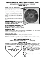 Preview for 5 page of Maxxair MAXXFAN Deluxe 5100K Installation Instructions, Information And Operating Manual