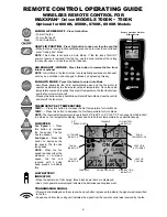 Preview for 8 page of Maxxair MAXXFAN Deluxe 5100K Installation Instructions, Information And Operating Manual