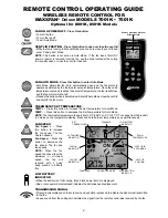 Preview for 9 page of Maxxair MAXXFAN Deluxe 5100K Installation Instructions, Information And Operating Manual