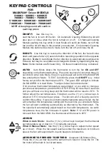 Предварительный просмотр 6 страницы Maxxair MAXXFAN Deluxe 5100KI Installation Instructions, Information And Operating Manual