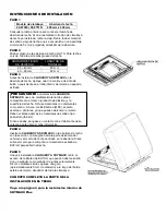 Preview for 17 page of Maxxair SKYMAXX 97500i Installation Instructions, Information And Operating Manual