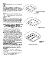 Preview for 18 page of Maxxair SKYMAXX 97500i Installation Instructions, Information And Operating Manual