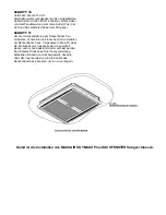 Предварительный просмотр 17 страницы Maxxair SKYMAXX LX 97000i Installation, Operation And Maintenance Instructions