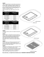 Предварительный просмотр 21 страницы Maxxair SKYMAXX LX 97000i Installation, Operation And Maintenance Instructions