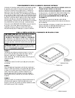 Предварительный просмотр 22 страницы Maxxair SKYMAXX LX 97000i Installation, Operation And Maintenance Instructions