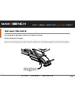 Preview for 19 page of Maxxbench MAXX FLAT BENCH Instructions And Owner'S Manual