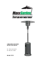 MaxxGarden 21012 Instruction Manual preview