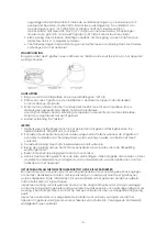 Preview for 5 page of MaxxGarden 21014 Instruction Manual