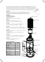 Предварительный просмотр 19 страницы MaxxGarden 21687 User Manual