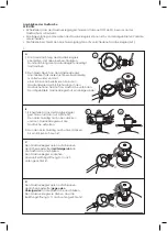 Предварительный просмотр 17 страницы MaxxGarden 21759 User Manual