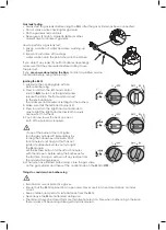 Предварительный просмотр 25 страницы MaxxGarden 21759 User Manual