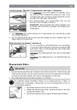 Preview for 11 page of MaxxHome 01688 Instruction Manual