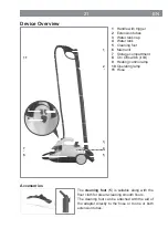 Предварительный просмотр 21 страницы MaxxHome 01688 Instruction Manual