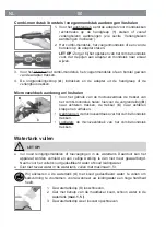 Предварительный просмотр 50 страницы MaxxHome 01688 Instruction Manual