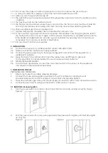 Предварительный просмотр 5 страницы MaxxHome 20719 Instruction Manual