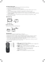 Preview for 9 page of MaxxHome 20779 User Manual