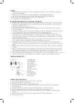 Preview for 16 page of MaxxHome 20779 User Manual