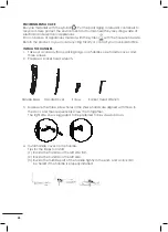 Предварительный просмотр 48 страницы MaxxHome 21225 User Manual