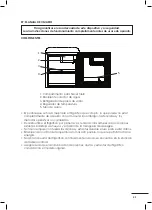 Предварительный просмотр 43 страницы MaxxHome 21767 User Manual