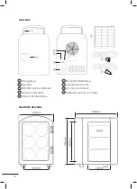 Preview for 4 page of MaxxHome 21968 User Manual