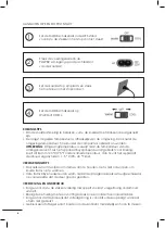 Preview for 6 page of MaxxHome 21968 User Manual