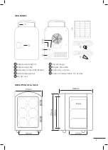 Preview for 9 page of MaxxHome 21968 User Manual