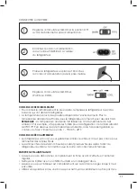 Preview for 11 page of MaxxHome 21968 User Manual