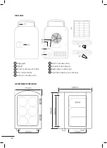 Preview for 14 page of MaxxHome 21968 User Manual