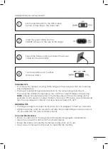 Preview for 21 page of MaxxHome 21968 User Manual