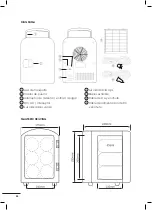 Preview for 24 page of MaxxHome 21968 User Manual