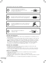 Preview for 26 page of MaxxHome 21968 User Manual