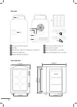 Preview for 34 page of MaxxHome 21968 User Manual