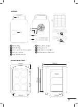 Preview for 39 page of MaxxHome 21968 User Manual